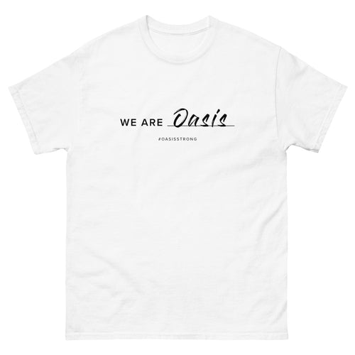 We Are Oasis T-Shirt